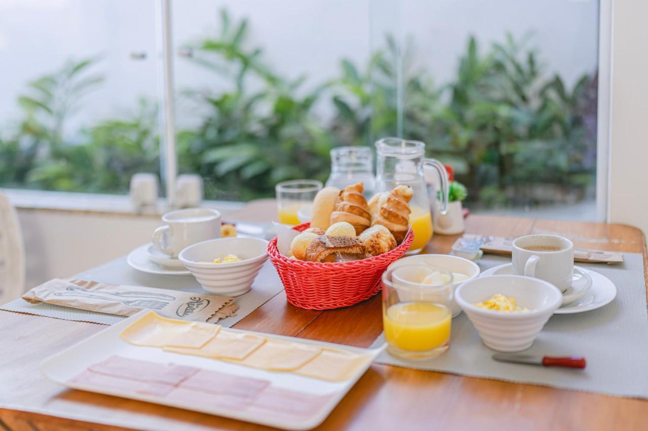 Pousada Cafemar Buzios 外观 照片