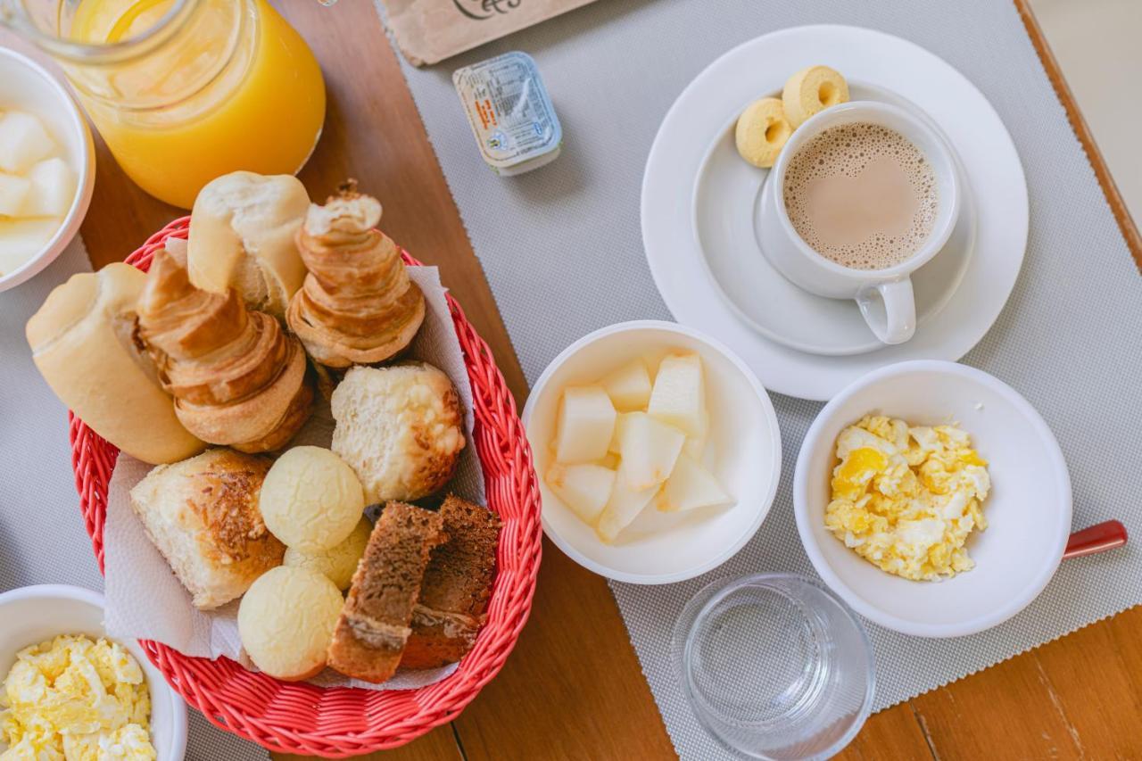 Pousada Cafemar Buzios 外观 照片