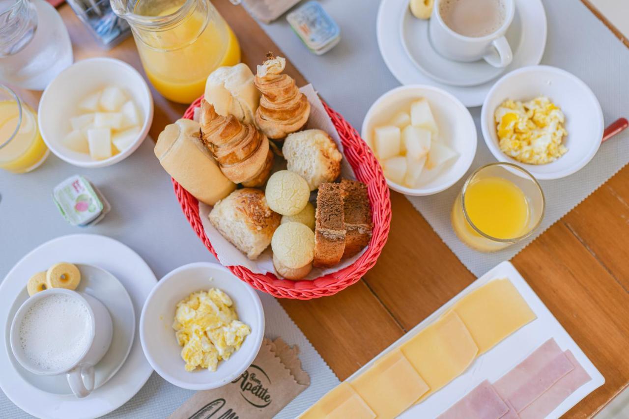 Pousada Cafemar Buzios 外观 照片
