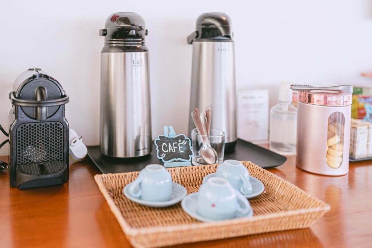 Pousada Cafemar Buzios 外观 照片