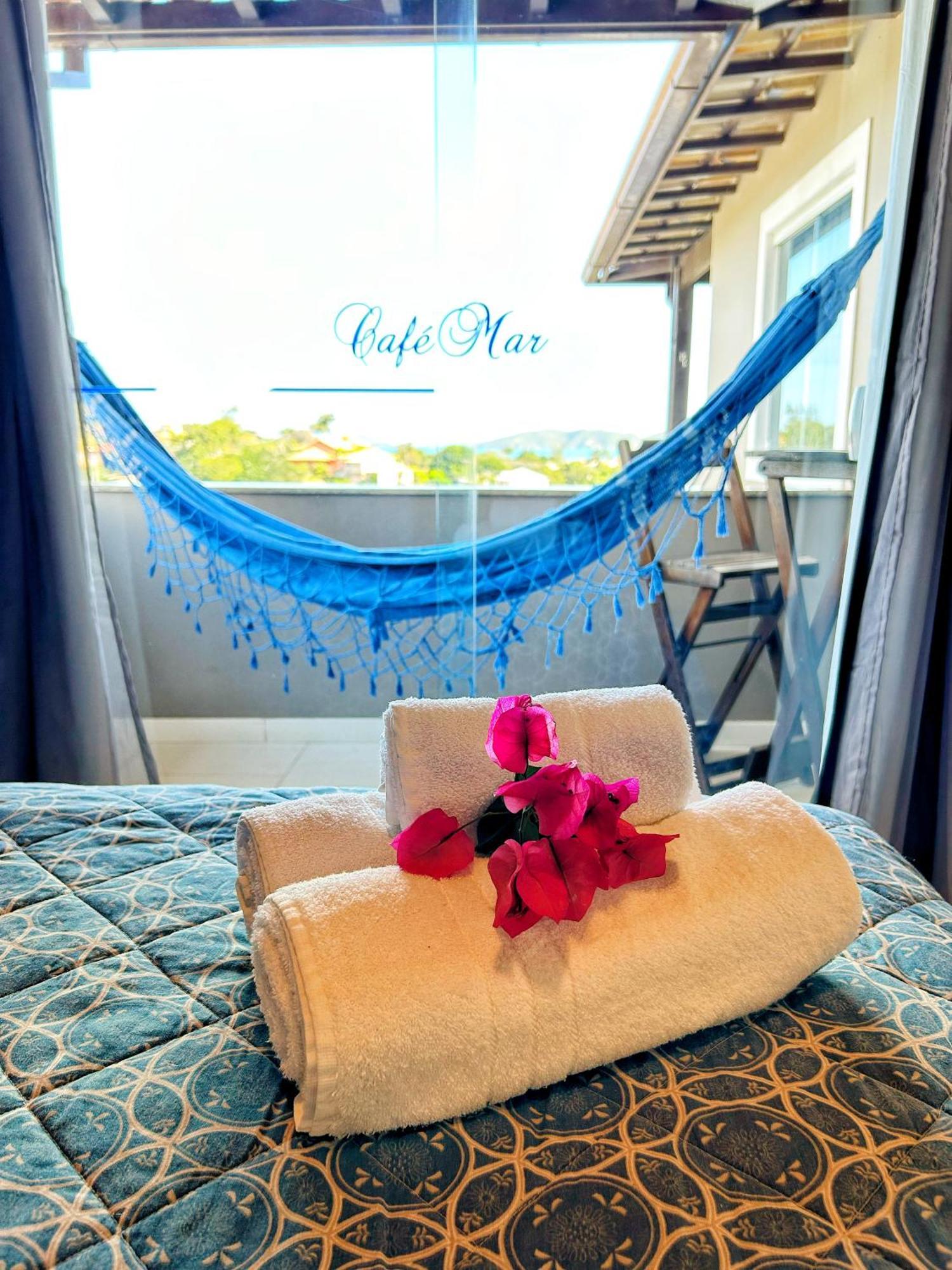 Pousada Cafemar Buzios 外观 照片